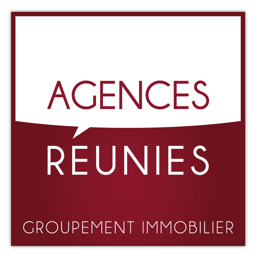 Logo Agences Réunies groupement d'agences immobilières Logo Agences Réunies groupement d'agences immobilières