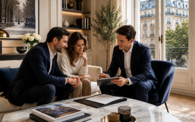 Agence immobilière 360° à Neuilly-sur-Seine