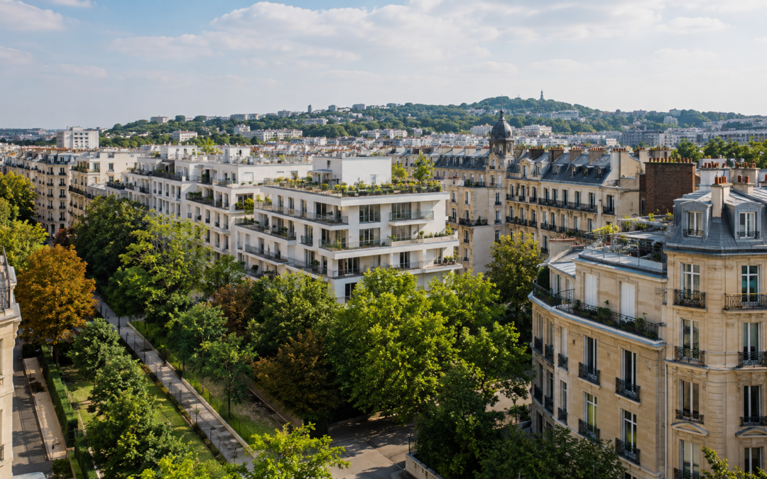 Écosystème immobilier Pierre Invest : projet sécurisé