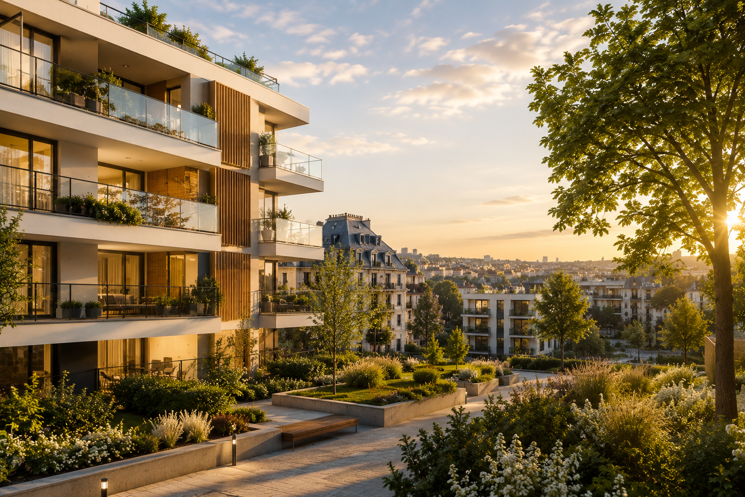 Appartement neuf pour acheter sa résidence principale avec le PTZ 2026
